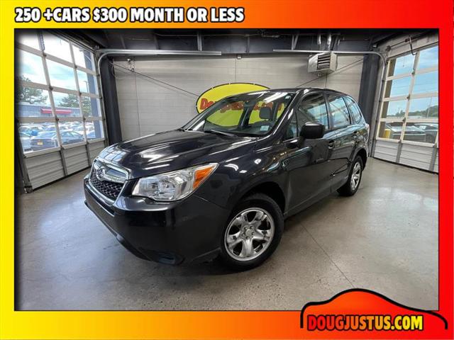2016 Subaru Forester 2.5i for sale in Louisville, TN