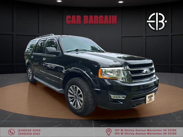 2015 Ford Expedition King Ranch for sale in Warrington, VA