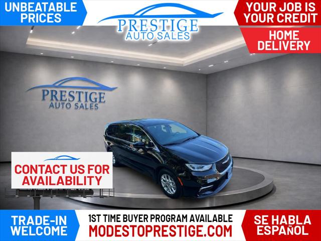2024 Chrysler Pacifica Touring L for sale in Modesto, CA