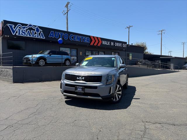 2022 Kia Telluride S for sale in Hanford, CA