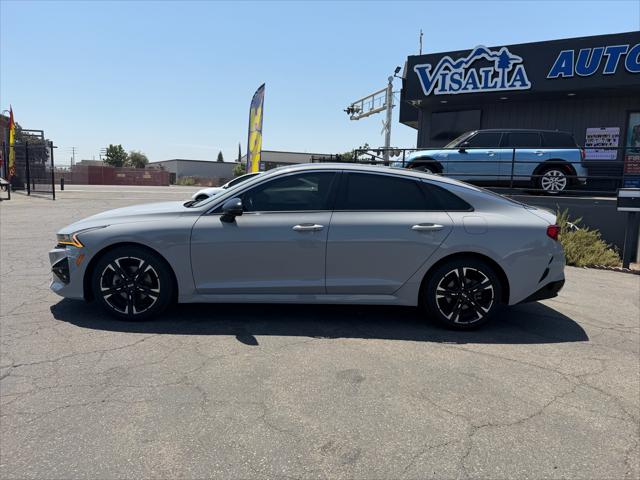 2021 Kia K5 GT-Line for sale in Hanford, CA