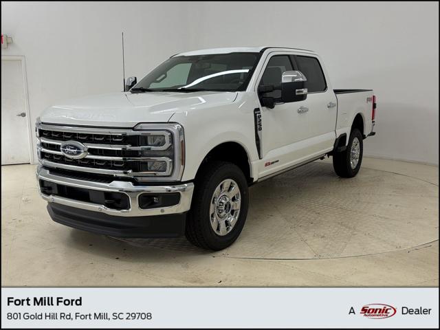 2026 Ford F-250 King Ranch for sale in Fort Mill, SC