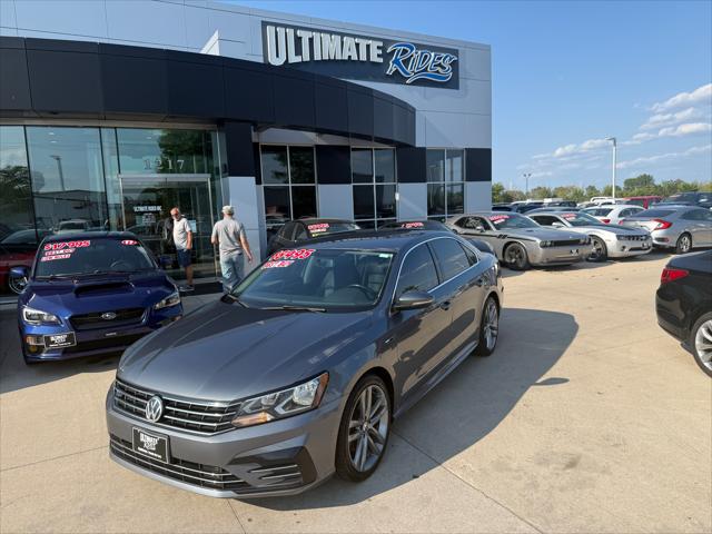 2017 Volkswagen Passat 1.8T R-Line for sale in Neenah, WI