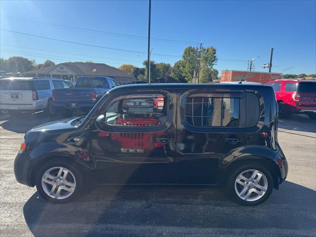 2009 Nissan cube 1.8SL