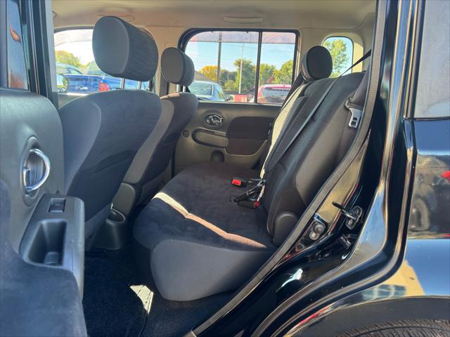 2009 Nissan cube 1.8SL