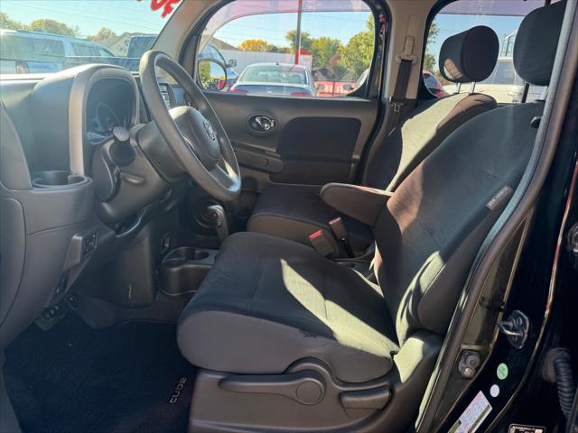 2009 Nissan cube 1.8SL