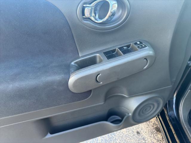 2009 Nissan cube 1.8SL