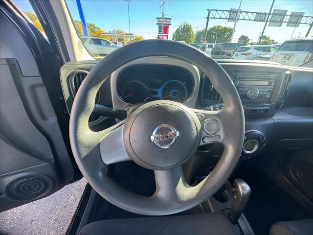2009 Nissan cube 1.8SL
