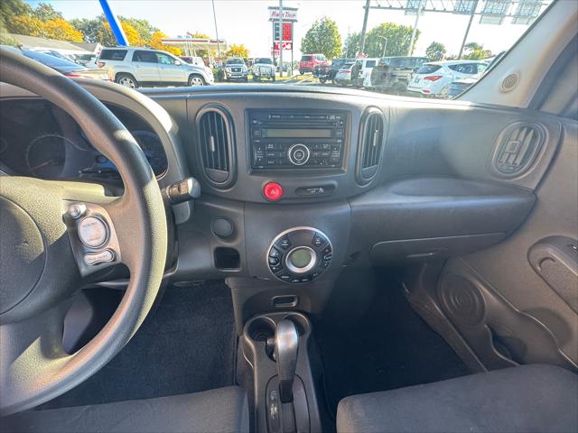 2009 Nissan cube 1.8SL