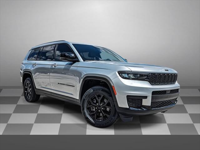 2024 Jeep Grand Cherokee L Altitude 4x4 for sale in Springfield, MO