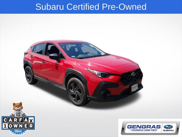 2024 Subaru Crosstrek Base for sale in Torrington, CT