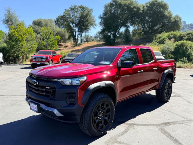 2026 Chevrolet Colorado Trail Boss, 4WD for sale in Jamestown, CA