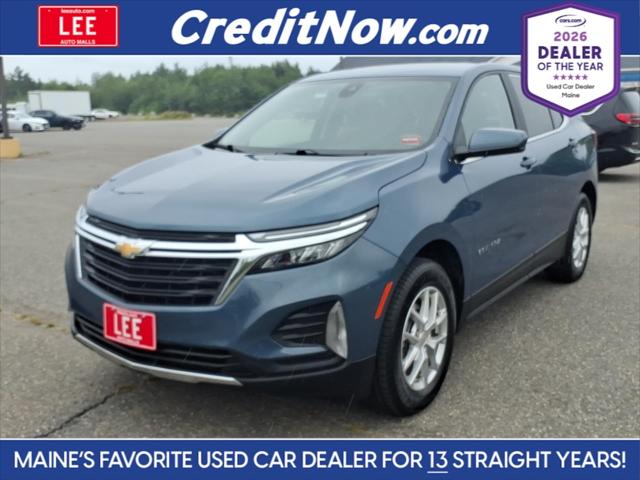 2024 Chevrolet Equinox AWD LT for sale in Bangor, ME