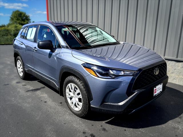 2024 Toyota Corolla Cross L for sale in Oneonta, NY