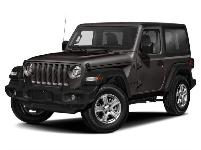 2023 Jeep Wrangler 2-Door Sport S 4x4 for sale in Sioux Falls, SD