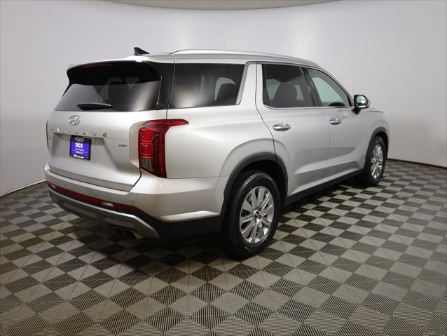 2024 Hyundai Palisade SEL
