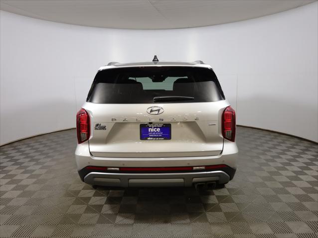 2024 Hyundai Palisade SEL