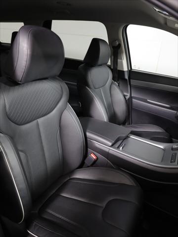 2024 Hyundai Palisade SEL
