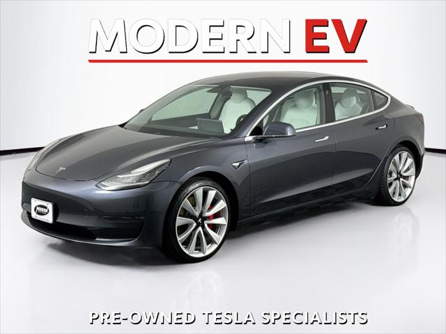 2018 Tesla Model 3 Performance for sale in Tyngsboro, MA