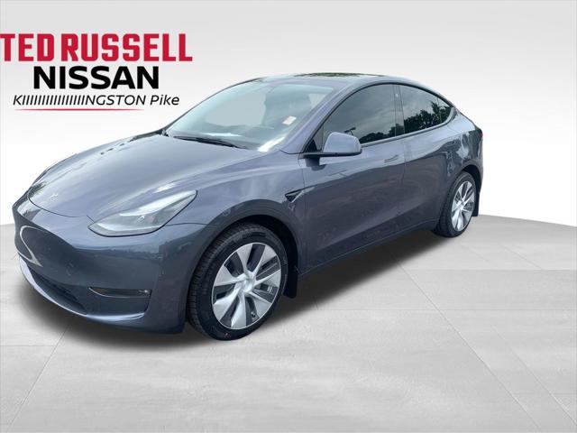 2023 Tesla Model Y Long Range Dual Motor All-Wheel Drive for sale in Knoxville, TN