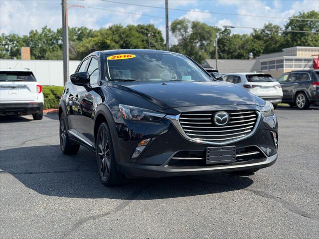 2016 Mazda CX-3 Grand Touring for sale in Grand Rapids, MI