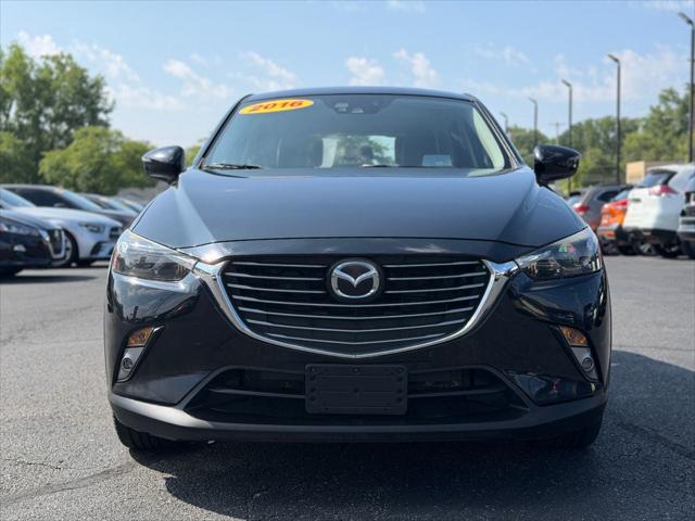 2016 Mazda CX-3 Grand Touring