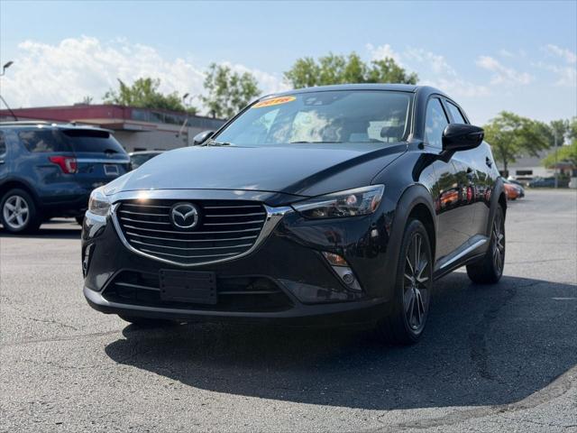 2016 Mazda CX-3 Grand Touring