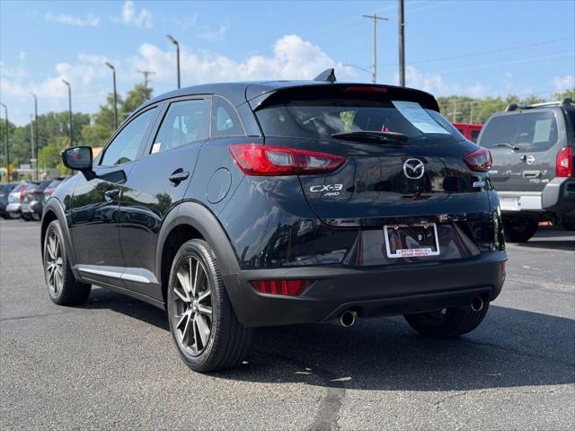 2016 Mazda CX-3 Grand Touring