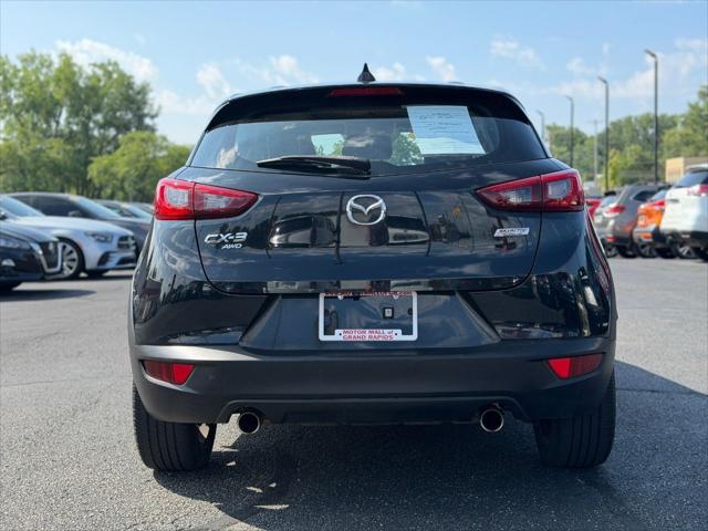 2016 Mazda CX-3 Grand Touring