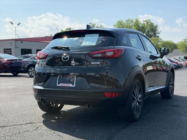 2016 Mazda CX-3 Grand Touring