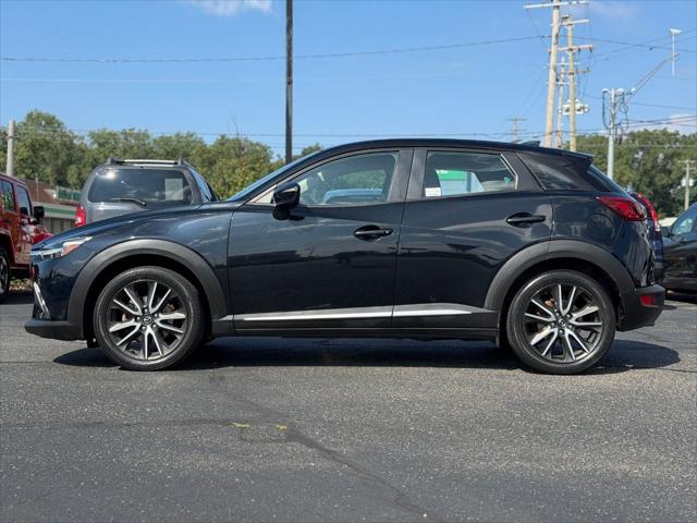 2016 Mazda CX-3 Grand Touring