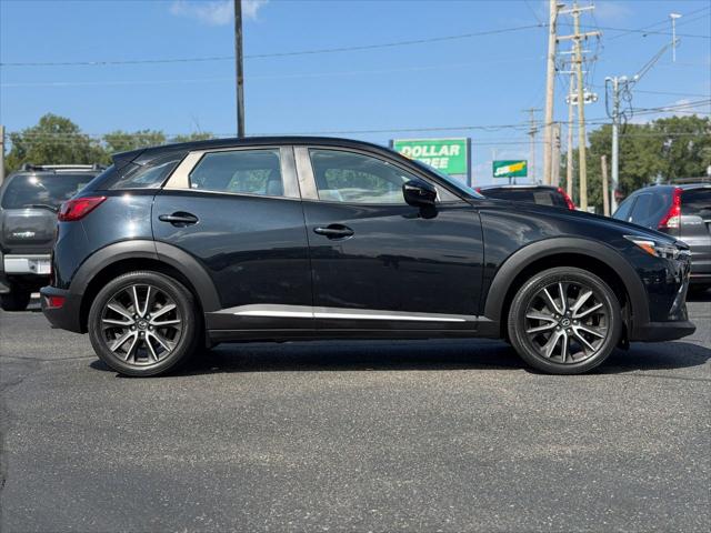 2016 Mazda CX-3 Grand Touring