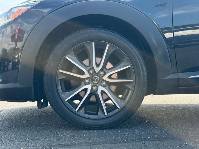 2016 Mazda CX-3 Grand Touring