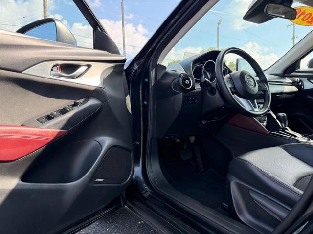 2016 Mazda CX-3 Grand Touring