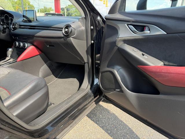 2016 Mazda CX-3 Grand Touring