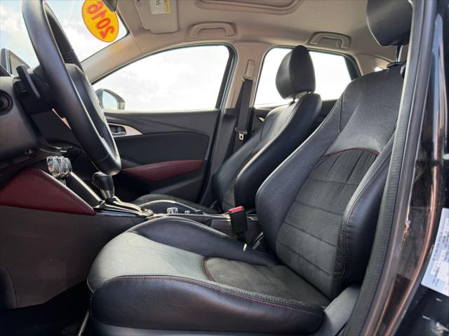 2016 Mazda CX-3 Grand Touring