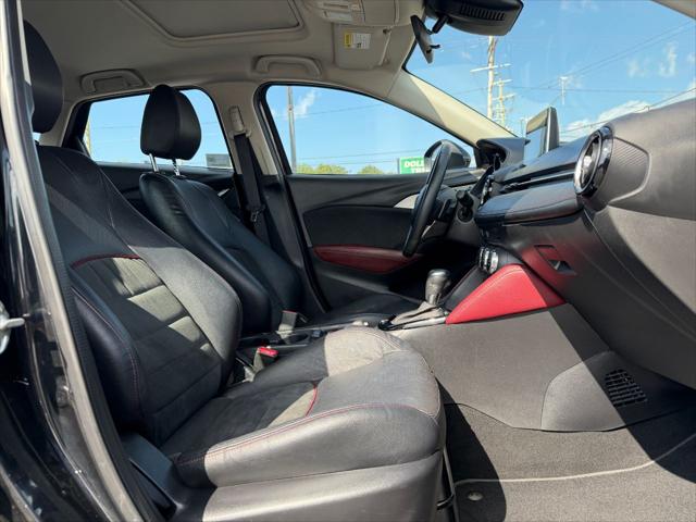 2016 Mazda CX-3 Grand Touring