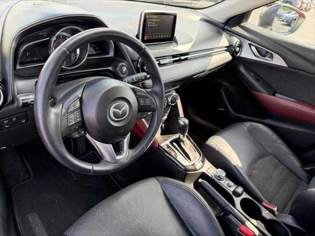 2016 Mazda CX-3 Grand Touring