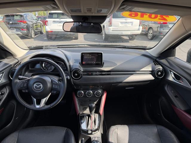 2016 Mazda CX-3 Grand Touring