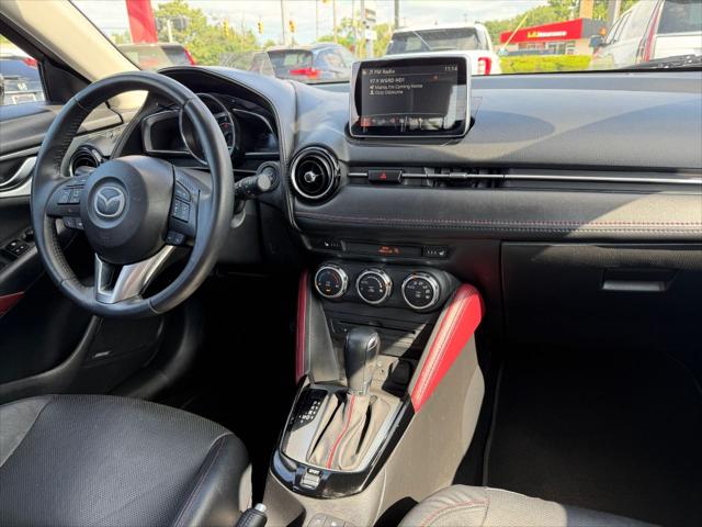 2016 Mazda CX-3 Grand Touring