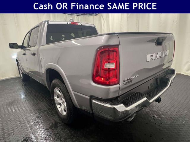 2026 Ram 1500 Big Horn Crew Cab 4x4 57 Box