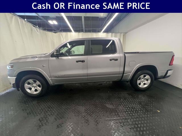 2026 Ram 1500 Big Horn Crew Cab 4x4 57 Box