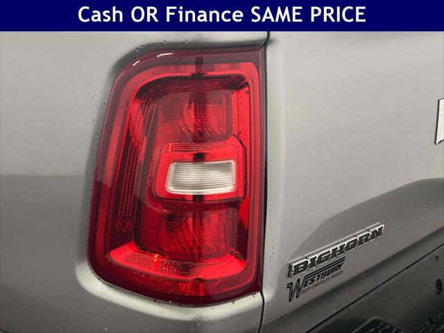 2026 Ram 1500 Big Horn Crew Cab 4x4 57 Box