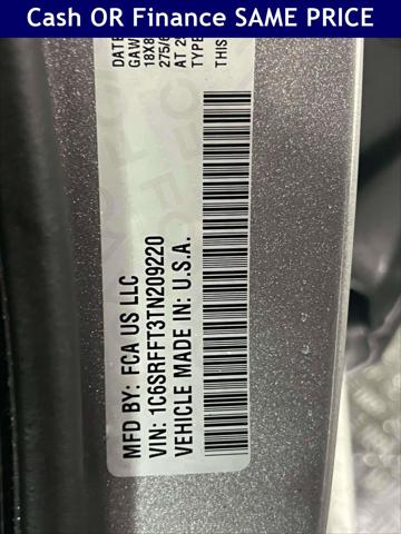 2026 Ram 1500 Big Horn Crew Cab 4x4 57 Box