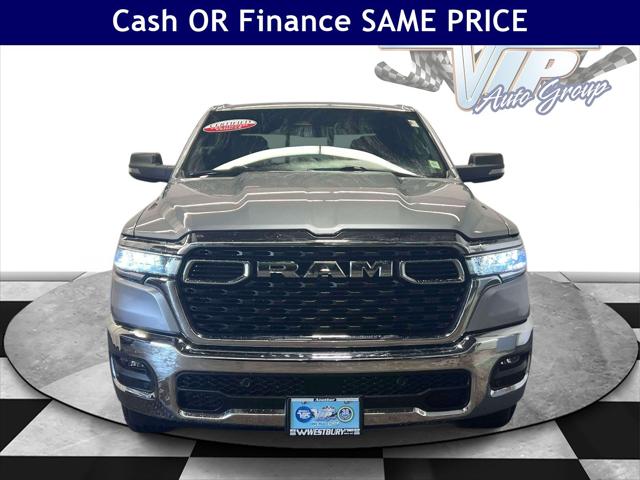 2026 Ram 1500 Big Horn Crew Cab 4x4 57 Box