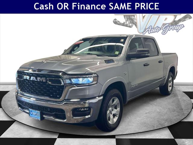 2026 Ram 1500 Big Horn Crew Cab 4x4 57 Box