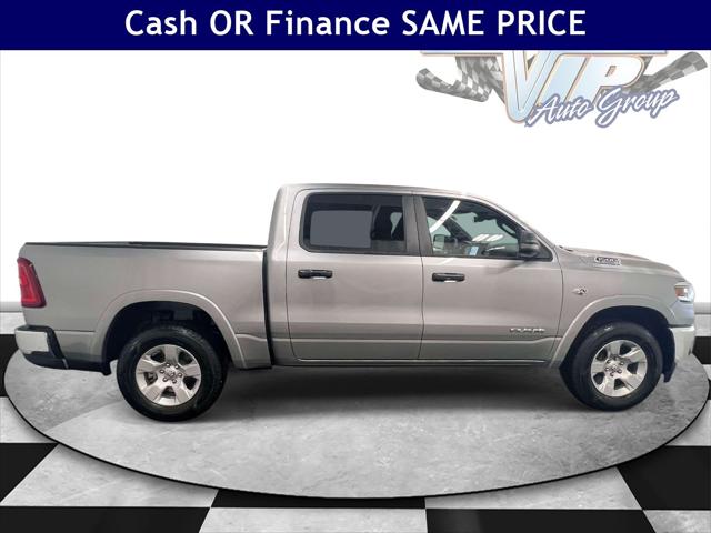 2026 Ram 1500 Big Horn Crew Cab 4x4 57 Box
