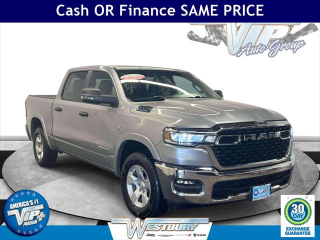 2026 Ram 1500 Big Horn Crew Cab 4x4 5'7" Box for sale in Jericho, NY
