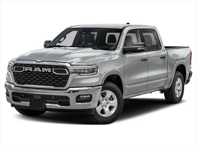 2026 Ram 1500 Big Horn Crew Cab 4x4 5'7" Box for sale in Jericho, NY