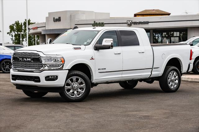 2023 Ram 2500 Limited Mega Cab 4x4 64 Box for sale in Lodi, CA